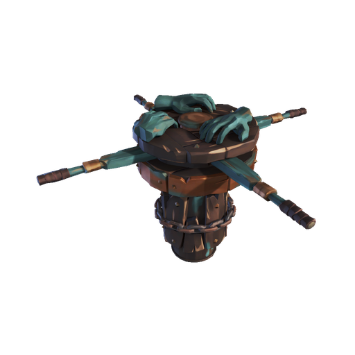 Blighted Capstan