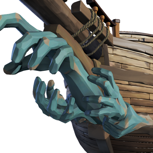 Blighted Figurehead