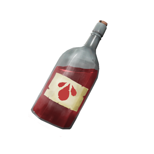 Sailor Blood Red Hair Dye