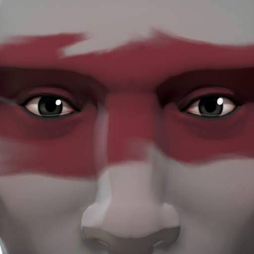 Blooded Warrior