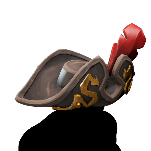 Bloodstone Dragon Hat