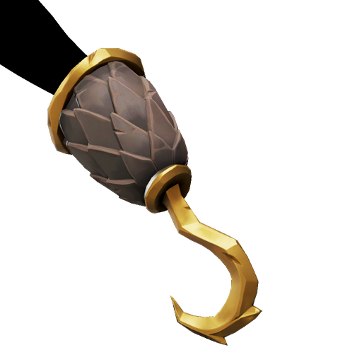 Bloodstone Dragon Hook