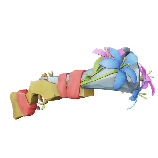 Standalone Cosmetics Blunderbuss