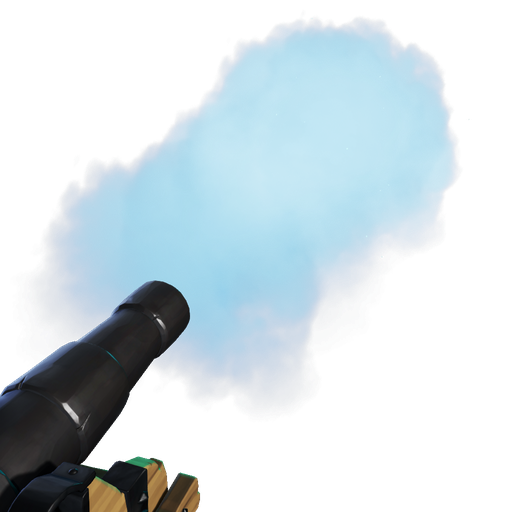 Sailor Cannon Flares