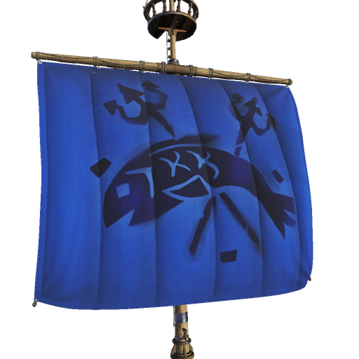 Blue Resolute Sails