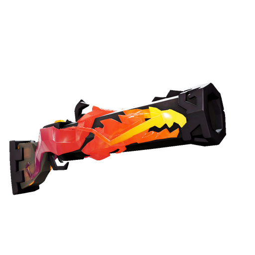 Blunderbuss of the Ashen Dragon