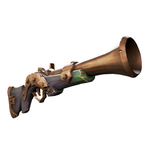 Blunderbuss of the Bristling Barnacle