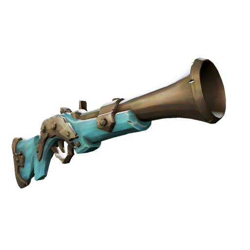 Blunderbuss of the Wailing Barnacle
