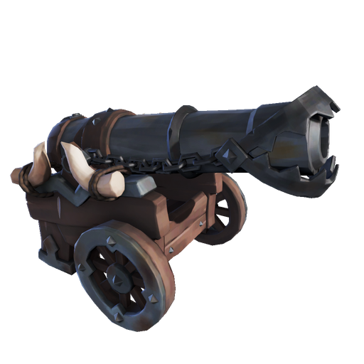 Boarhunter Cannons