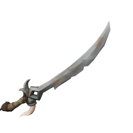Boarhunter Cutlass