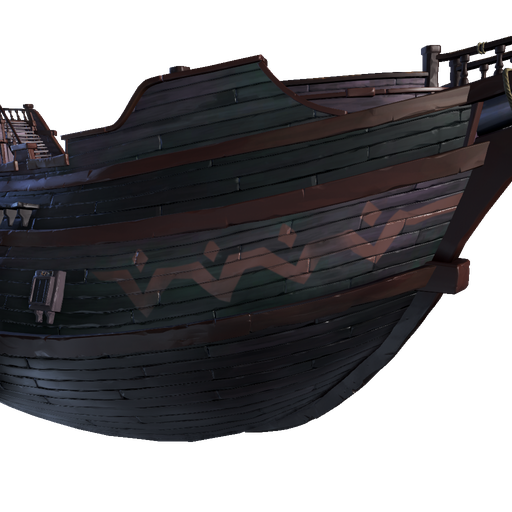 Boarhunter Hull Livery