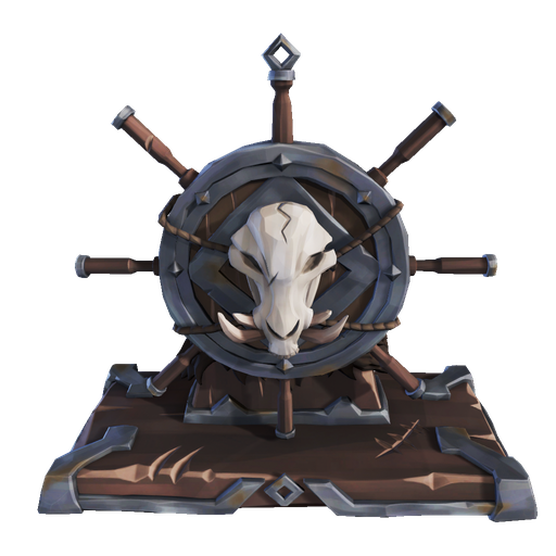 Boarhunter Wheel