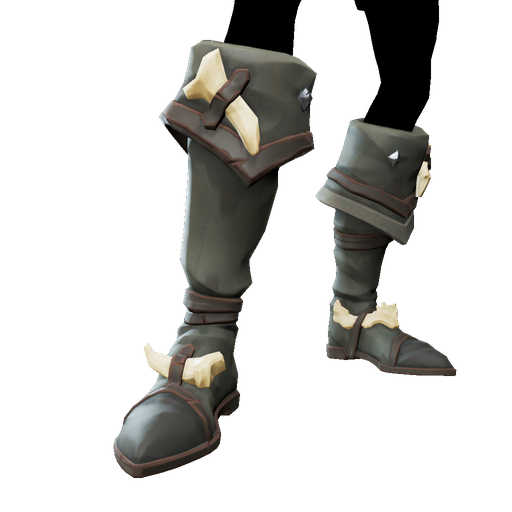 Bone Crusher Boots