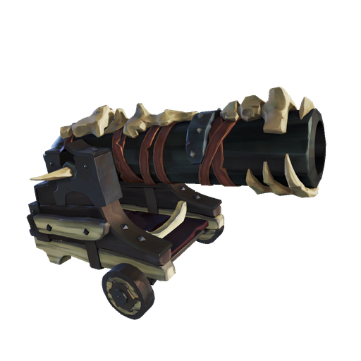 Bone Crusher Cannons