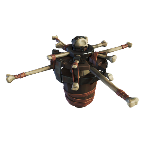 Bone Crusher Capstan