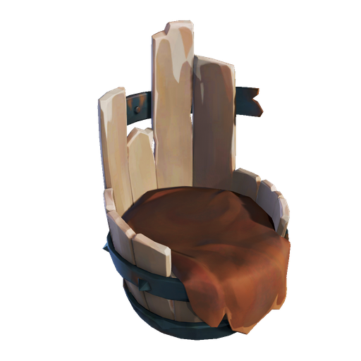 Bone Crusher Chair