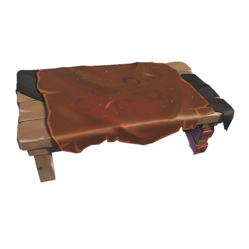 Bone Crusher Captain's Table