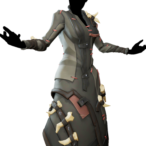 Bone Crusher Dress