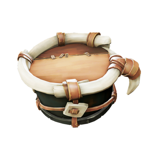 Bone Crusher Drum
