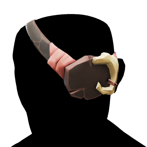 Bone Crusher Eyepatch