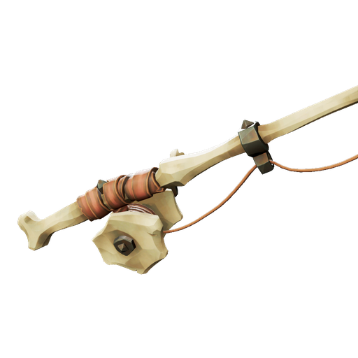 Bone Crusher Fishing Rod