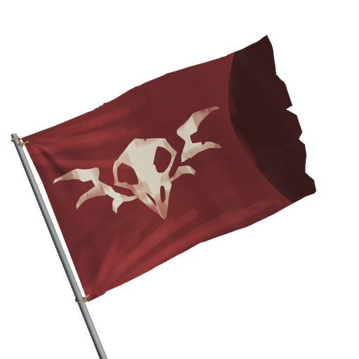 Bone Crusher Flag