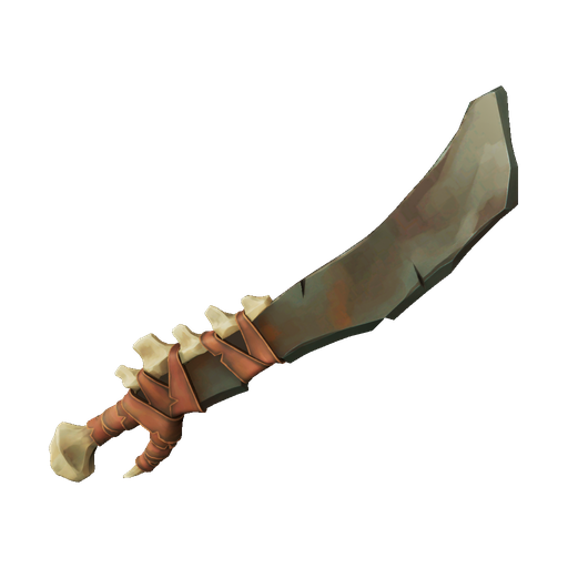 Bone Crusher Sword