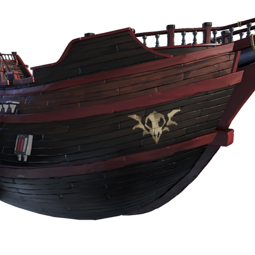 Bone Crusher Hull