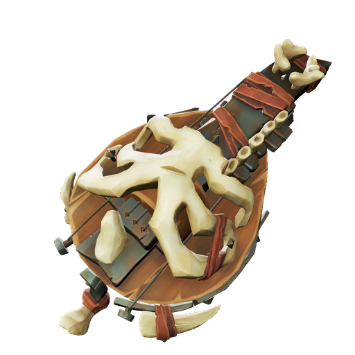 Bone Crusher Hurdy-Gurdy