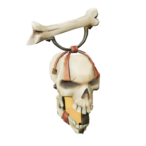 Bone Crusher Lantern