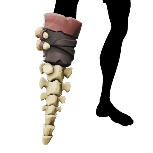 Bone Crusher Pegleg