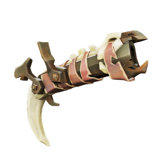 Bone Crusher Pistol