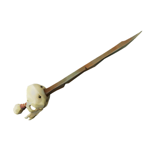 Bone Crusher Rapier