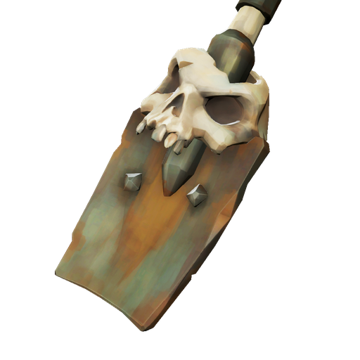 Bone Crusher Shovel