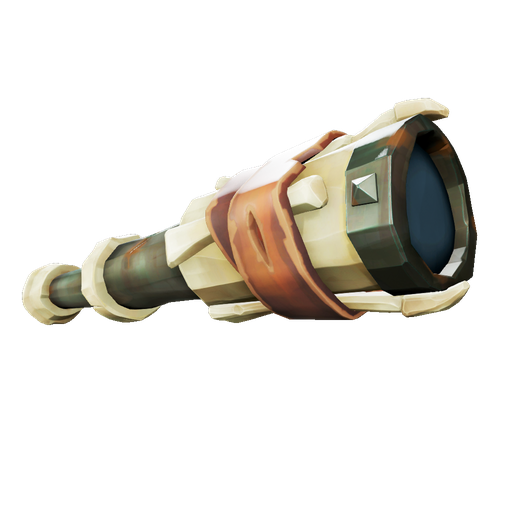 Bone Crusher Spyglass