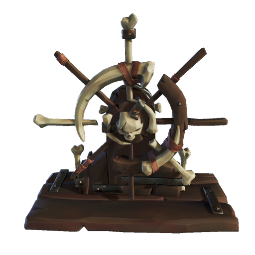 Bone Crusher Wheel