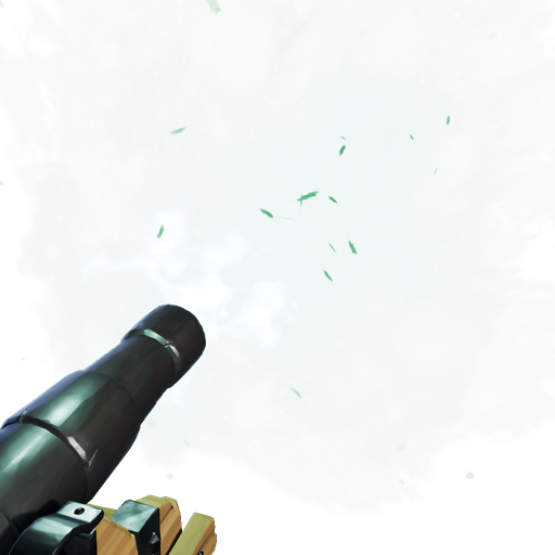 Bonechiller Cannon Flares