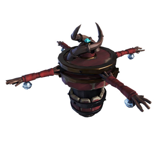 Bonechiller Capstan