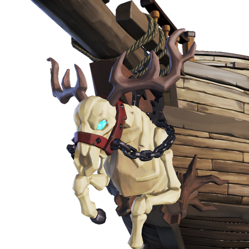 Bonechiller Figurehead