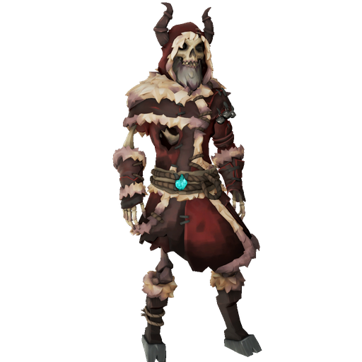Bonechiller Costume