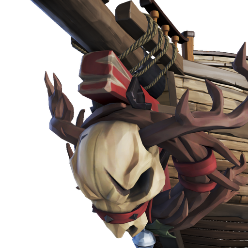 Bonechiller Figurehead