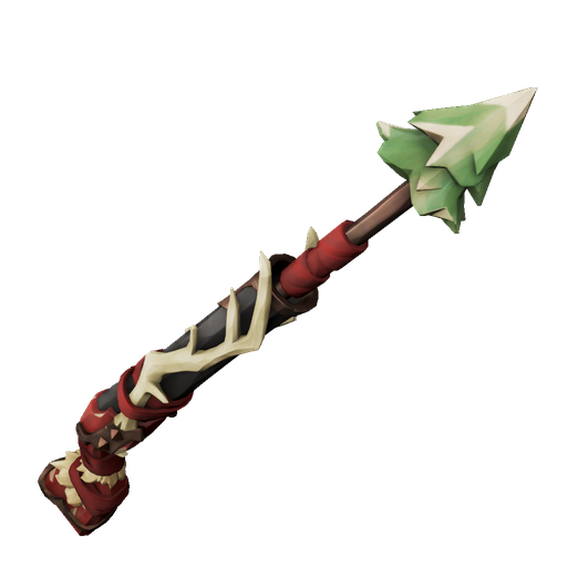 Bonechiller Grapple Gun