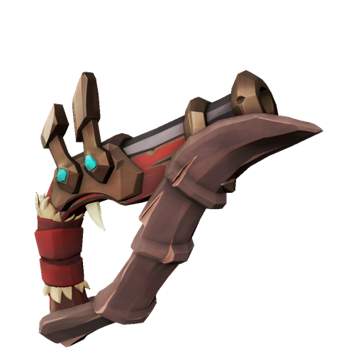 Bonechiller Pistol