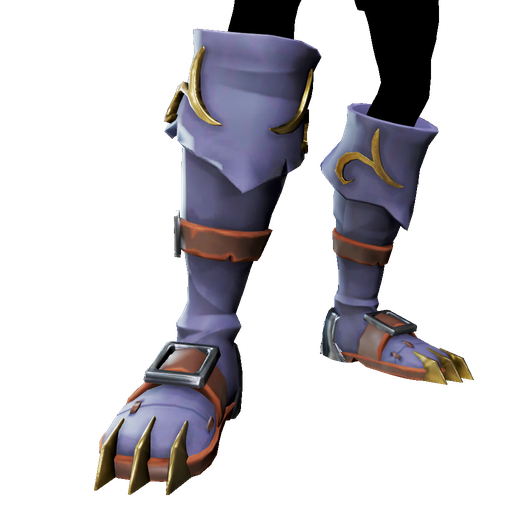 Boots of Courage