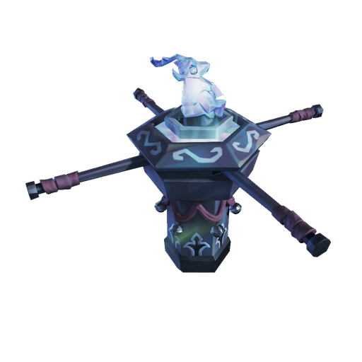Boreal Aurora Capstan