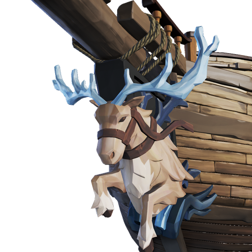 Boreal Aurora Figurehead
