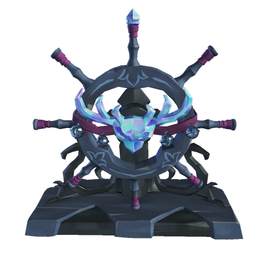 Boreal Aurora Wheel