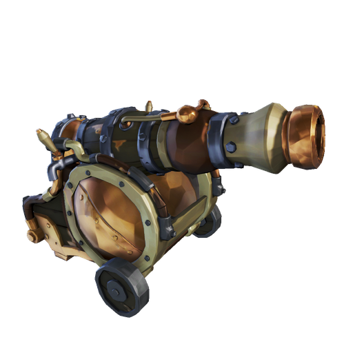 Bosun Brewmaster Cannons