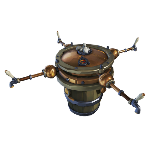 Bosun Brewmaster Capstan