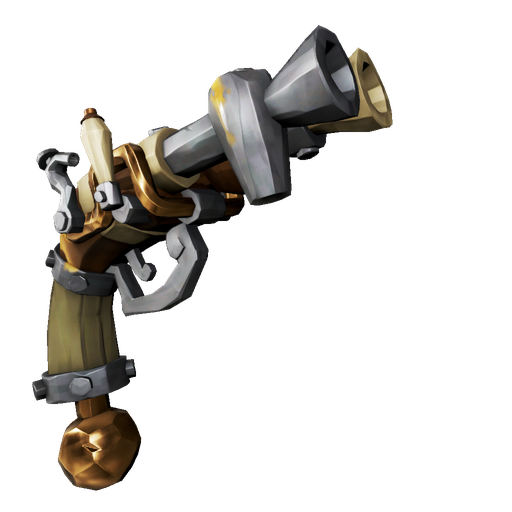 Bosun Brewmaster Double Barrel Pistol